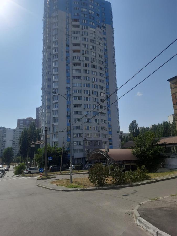Видовые Апартаменты キエフ エクステリア 写真